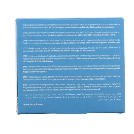 LACABINE EYE CONTOUR AMP B/10