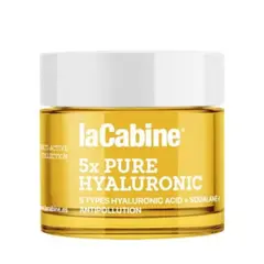 LACABINE 5X PURE HYALURONIC AMP B/10