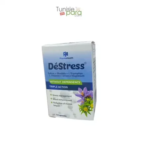 PHARMAHEALTH DESTRESS GEL B/15