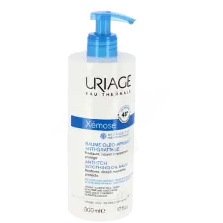 URIAGE XEMOSE BAUME OLEO-APAISANT 500ML