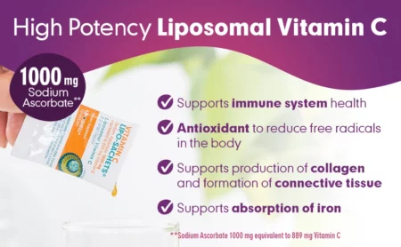 PHARMAHEALTH LIPOSOVIT-C GEL B/20