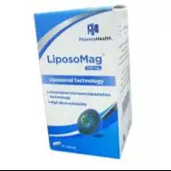 PHARMAHEALTH LIPOSOMAG GEL B/30