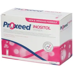 PROXEED WOMEN INOSITOL SACHETS B/30
