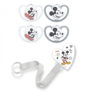 NUK SUCETTE SPACE MICKEY 0-6M 30716