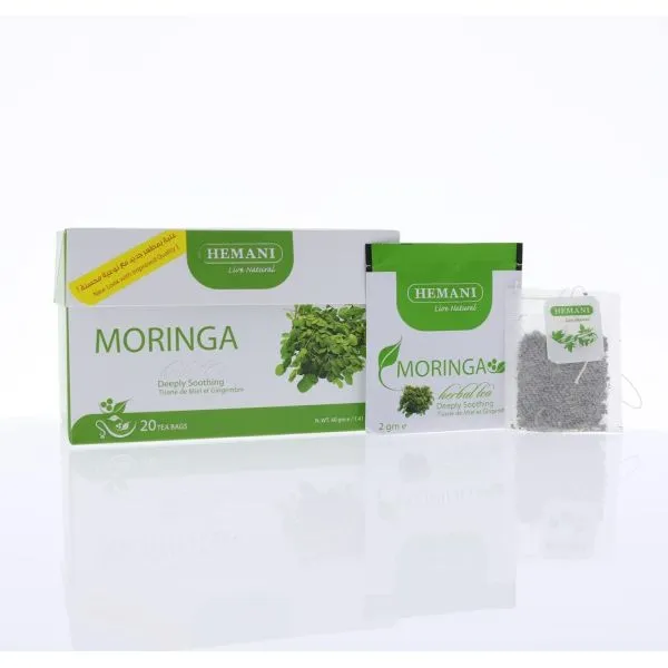 PHYTOKAD TISANE MORINGA PLUS B/40 – Image 4