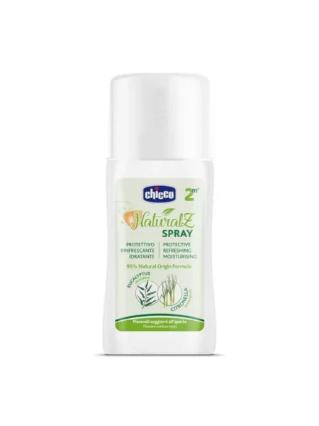 CHICCO NATURALZ SPRAY PROTEGE ET RAFRAICHISSANT 100ML