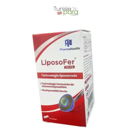 PHARMAHEALTH LIPOSOFER GEL B/30