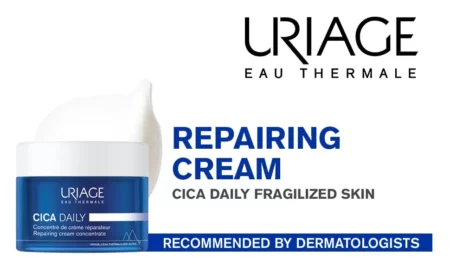URIAGE CICA DAILY CR CONCENTRE 50ML