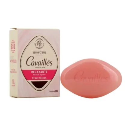 ROGE CAVAILLES SAVON CREME RELAXANTE PS 100G
