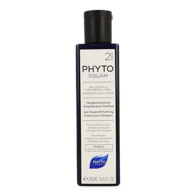 PHYTO SHAMP ANTI PELLICULES 250ML