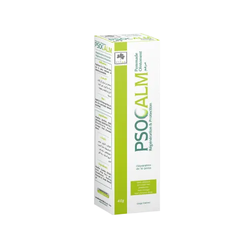 VITAL PSOCALM GEL CHEVEUX ET CORPS 200ML