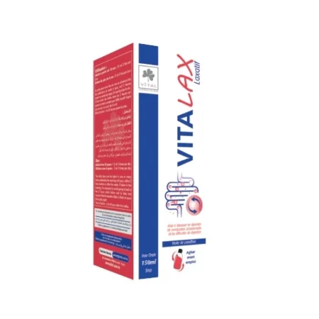 VITAL VITALAX SIROP 150ML