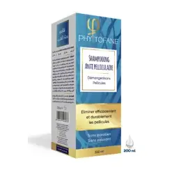 VITAL PHYTOFANE SHAM ANTI PELLICULAIRE 200ML