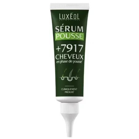 LUXEOL SERUM POUSSE 50ML
