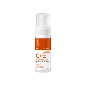 LIRENE C+E MOUSSE LAVANTE TONIFIANTE 150ML