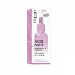 LIRENE ACID POWER 7% SERUM LISSANT A L'EXTRAIT DE ROSE 30ML