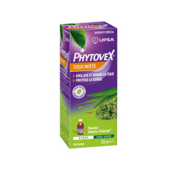 PHARMAHEALTH OLER TOUX MIXTE 125ML