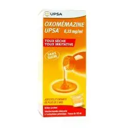 PHARMAHEALTH OLER TOUX SECHE 125ML