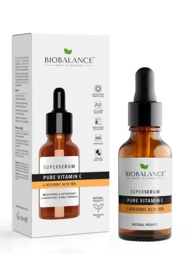 BIOBALANCE SUPER SERUM PURE VITAMIN C 30ML