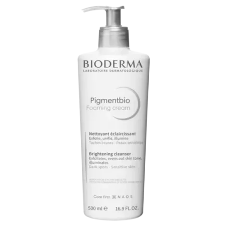 BIODERMA PIGMENTBIO FOAMING CR 500ML