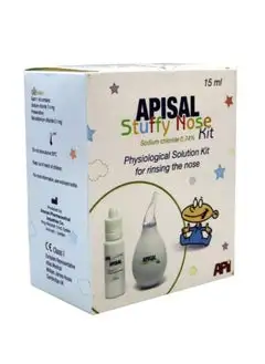 APISAL KIT NASAL 15ML