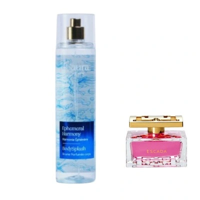 L'AURA WOMEN BODY SPLASH EPHEMENAL HARMONY 250ML