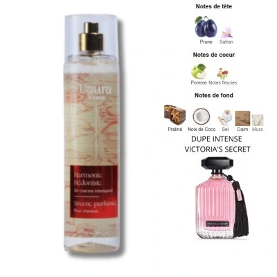 L'AURA WOMEN BODY SPLASH HARMONIE HEDONISTE 250ML