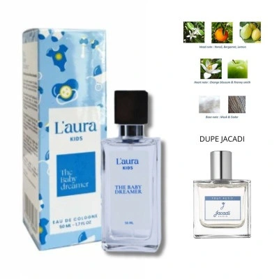 L'AURA KIDS EAU DE COLOGNE THE BABY DREAMER 50ML