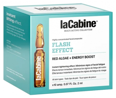 LACABINE FLASH EFFECT AMP B/10 – Image 3