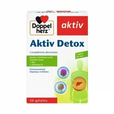 AKTIV DETOX GEL B/30