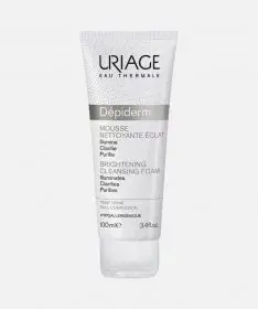 URIAGE COFFRET DEPIDERM CR MOUSSE NETT ECLAT 100ML +2EME -50% – Image 4