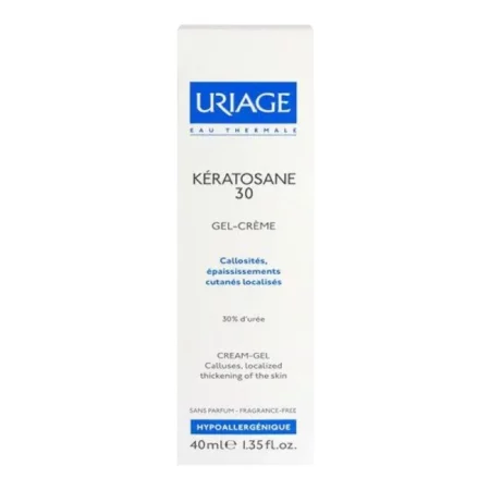URIAGE KERATOSANE 30 GEL-CR 40ML