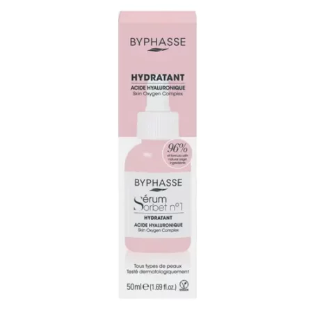 BYPHASSE SERUM SORBET N1 HYDRATANT 50ML