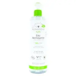 ALPHANOVA EAU NETT BIO 400ML