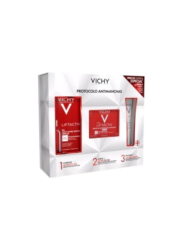 VICHY DUO LIFT ACTIV B3 SERUM +UV AGE DAILY SPF50+