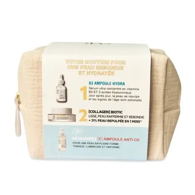 SVR TROUSSE COLLAGEN BIOTIC +AMP B 10ML+ESSENCE HYD 30ML OFFERT