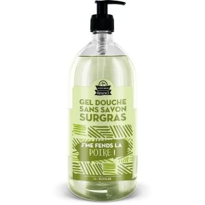LES PETITS BAIN DE PROVENCE GEL DOUCHE POIRE 1L