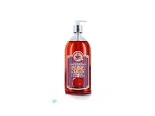LES PETITS BAIN DE PROVENCE GEL DOUCHE POMME D'AMOUR 500ML