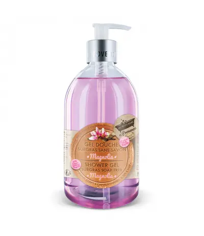 LES PETITS BAIN DE PROVENCE KIT GEL DOUCHE VAN HAPPY 6*100ML