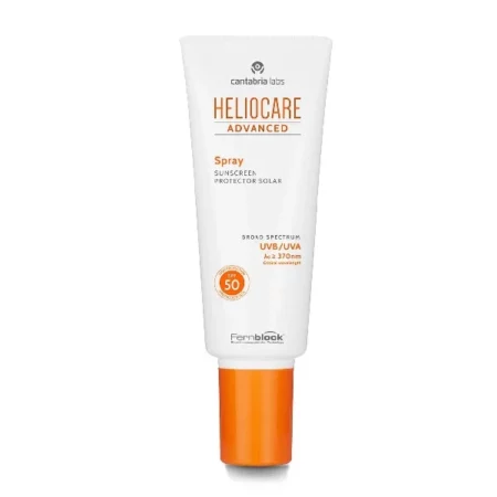 HELIOCARE ADVANCED SPRAY SPF50 200ML