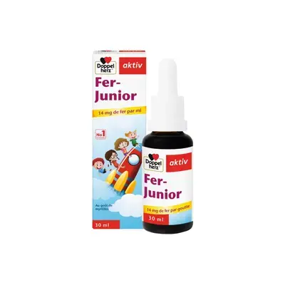 AKTIV FER JUNIOR 30ML