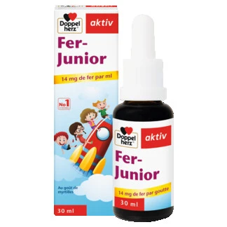 AKTIV FER JUNIOR 30ML – Image 2