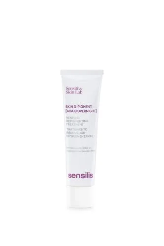 SENSILIS TROUSSE SKIN D-PIGMENT SERUM+AHA10 OVERNIGHT 30ML-50%