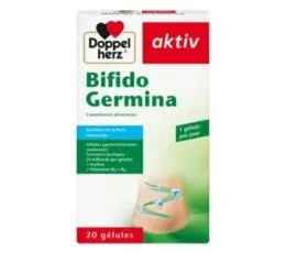 AKTIV BIFIDO GERMINA B/20