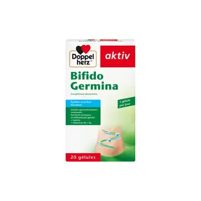 AKTIV BIFIDO GERMINA B/20 – Image 2