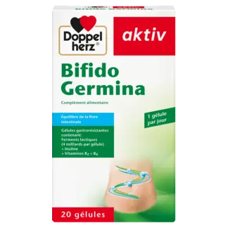 AKTIV BIFIDO GERMINA B/20 – Image 3