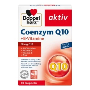 AKTIV COENZYME Q10 B/30