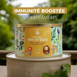 PHYTOKAD TISANE RHUM KIDS B/20