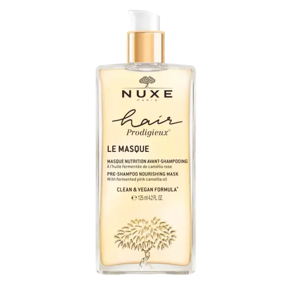 NUXE HAIR PRODIGIEUX LE MASQUE PRE-WASH 125ML