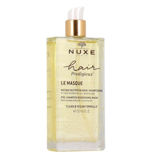 NUXE HAIR PRODIGIEUX LE MASQUE PRE-WASH 125ML – Image 2
